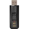 „Silicon Power“ atmintinė 64 GB Blaze B50 USB 3.0, juoda