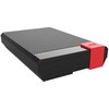 Kietasis diskas Silicon Power Diamond D30 1000 GB, 2.5 ", USB 3.1, Juodas