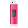 SILIKONIO MAITINIMO KOMPIUTERIS &amp; COMMUNICAT SILICON POWER atmintis USB Blaze B05 16GB USB 3.2 Rožinė