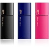 SILIKONIO MAITINIMO KOMPIUTERIS & COMMUNICAT SILICON POWER atmintis USB Blaze B05 64GB USB 3.2 Rožinė