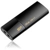 SILICON POWER atmintis USB Blaze B05 64GB USB 3.2 Juodas