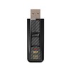 USB-Stick 256GB Silicon Power USB3.0 B50 Juodas