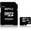 Atminties kortelė Silicon Power | Elite UHS-I | 16 GB | Micro SDHC | Flash atminties klasė 10 | SD adapter