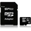 Atminties kortelė Silicon Power | Elite UHS-I | 16 GB | Micro SDHC | Flash atminties klasė 10 | SD adapter