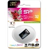 SILIKONIO MAITINIMO KOMPIUTERIS & COMMUNICAT SILICONPOW SP032GBUF3J06V1D Silicon Power atmintis USB Jewel J06 32GB USB 3.0 COB Mėlyna
