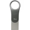 Silicon Power Mobile C80 16 GB, USB 3.0, titano