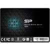 Silicon Power | Slim S55 | 120 GB | Solid-state drive sąsaja SATA | Skaitymo greitis 550 MB/s | Rašymo greitis 420 MB/s