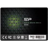 Silicon Power | S56 | 120 GB | SSD form factor 2.5" | Solid-state drive sąsaja SATA | Skaitymo greitis 460 MB/s | Rašymo greitis 360 MB/s
