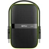 Kietasis diskas Silicon Power Armor A60 1TB 2.5 ", USB 3.1, Juodas/Žalias