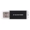 Silicon Power | Ultima-II | 8 GB | USB 2.0 | Juodas