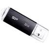 Silicon Power | Ultima U02 | 32 GB | USB Type-A | Juodas
