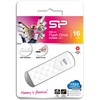 Silicon Power Ultima U03 USB atmintukas 16 GB USB A tipo 2.0 Balta