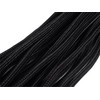 SilverStone 24 kontaktų ATX į 24 kontaktų ATX – 300 mm, juodas