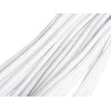 SilverStone SST-PP07-MBW 1 x pagrindinės plokštės 24 kontaktų jungtis, Išplėskite kabelio ilgio esamą maitinimo šaltinį, Suderinamas su visais PSU.
