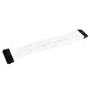 SilverStone SST-PP07-MBW 1 x pagrindinės plokštės 24 kontaktų jungtis, Išplėskite kabelio ilgio esamą maitinimo šaltinį, Suderinamas su visais PSU.
