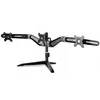 „Silverstone Monitorius“ laikiklis SST-ARM31BS, trigubas svirtis