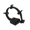 SilverStone SATA 15- pin - SATA 15- pin x4, 0,19m, Juodas (SSTCP06E4SATAIianschlusskabel)