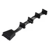 SilverStone SATA Power Adapteris Cable with Capacitor