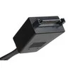 SilverStone SATA Power Adapteris Cable with Capacitor