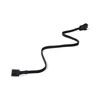SilverStone PWM extension cable 30cm – juodas