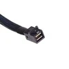 SilverStone SST-CPS05 Mini-SAS to SATA 7-Pin Cable – 50 cm