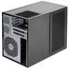 Silverstone SST-DS380B juoda