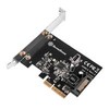 „Silverstone SST-ECU02-E“ USB adapterio plokštė, PCIe 3.0, 1x USB-C 3.1 vidinis - žemo profilio