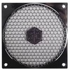 SilverStone Fan grille SST-FF121B Juodas, 120 x 120 x 4.68 mm