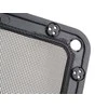 SilverStone ventiliatoriaus grotelės ir filtro komplektas SST-FF141B Juodas, 140 x 140 x 3 mm
