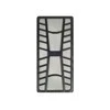 SilverStone SST-FF142B 320x155mm FAN-filter Juodas