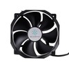 SilverStone SST-FHP141 Fan – 140 mm, juodas