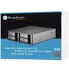 Pocket SilverStone, 4x 2,5 "HDD / SSD, 5.25", SATA3 (SST- FS204B)
