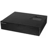 SilverStone Milo 04 Kompiuterio važiuoklė USB 3.0 x 2, Mic x1, Spk x1, Juodas, Micro ATX, Maitinimo šaltinis Komplekte Ne