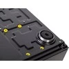 SilverStone Milo 04 Kompiuterio važiuoklė USB 3.0 x 2, Mic x1, Spk x1, Juodas, Micro ATX, Maitinimo šaltinis Komplekte Ne