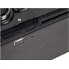 SilverStone Milo 04 Kompiuterio važiuoklė USB 3.0 x 2, Mic x1, Spk x1, Juodas, Micro ATX, Maitinimo šaltinis Komplekte Ne