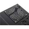 SilverStone Milo 04 Kompiuterio važiuoklė USB 3.0 x 2, Mic x1, Spk x1, Juodas, Micro ATX, Maitinimo šaltinis Komplekte Ne