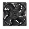 SilverStone FHS 120X PWM-korpuso ventiliatorius - 120 mm