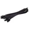 Silverstone 4+4-ATX/EPS laidas moduliniams maitinimo šaltiniams - 550mm