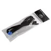 SilverStone PP06B-PCIE55 - PCI-E 8pin(6+2) - Male/Male - 0.55 m - Juodas