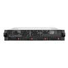 Serveris SilverStone RM21–304 Rackmount Serverio korpusas, 2U, Micro–ATX – juoda