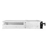 Serveris SilverStone RM21–304 Rackmount Serverio korpusas, 2U, Micro–ATX – juoda