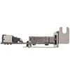 SilverStone SFF 8087 - SFF-8088, Sidabrinė (SST-SA011)