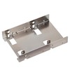 SilverStone SST-SDP08-Lite Bay Converter 3,5 to 2x 2,5″