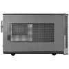 SilverStone Sugo 13Q USB 3.0 x2, Mic x1, Spk x1, Juodas, ITX, Maitinimo šaltinis Ne