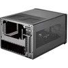 SilverStone Sugo 13Q USB 3.0 x2, Mic x1, Spk x1, Juodas, ITX, Maitinimo šaltinis Ne