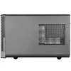 SilverStone Sugo 13Q USB 3.0 x2, Mic x1, Spk x1, Juodas, ITX, Maitinimo šaltinis Ne