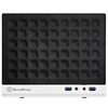 PC korpusas Silverstone Compact Cube SST-SG13WB Sugo Mini-ITX, juodai baltas
