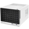 PC korpusas Silverstone Compact Cube SST-SG13WB Sugo Mini-ITX, juodai baltas