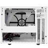 PC korpusas Silverstone Compact Cube SST-SG13WB Sugo Mini-ITX, juodai baltas