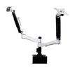 Silverstone SST-ARM22SC - laikiklis 2 monitoriams